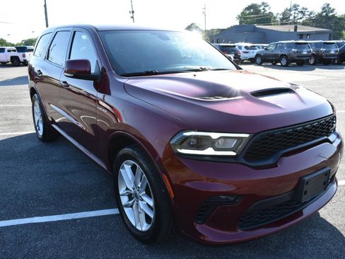 Used 2021 Dodge Durango R/T AWD/4WD image 4