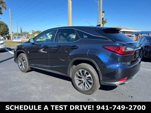 Used 2022 Lexus RX 350 FWD image 4
