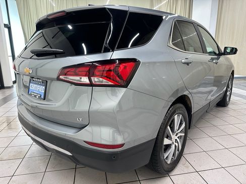 Certified 2024 Chevrolet Equinox LT w/ LPO, Floor Liner Package image 5