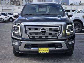 Used 2024 Nissan Titan Platinum Reserve w/ Moonroof Package video 2