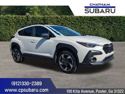 Used 2024 Subaru Crosstrek 2.5i Limited w/ Popular Package #4A