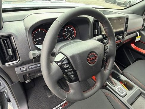 New 2026 Nissan Frontier PRO-4X image 31