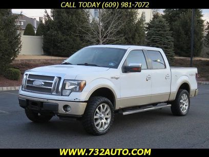 Used 2009 Ford F150 King Ranch