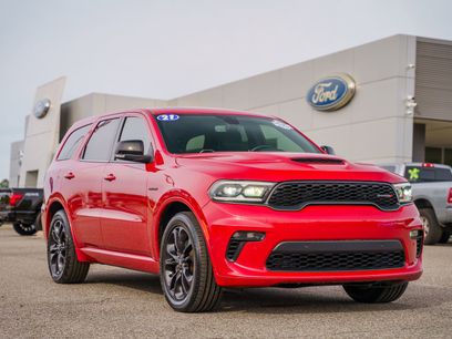 Used 2021 Dodge Durango R/T w/ Blacktop Package