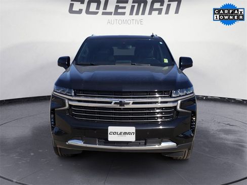 Used 2022 Chevrolet Tahoe LT w/ LT Signature Plus Package image 8