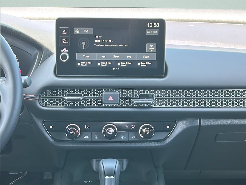 New 2027 Honda HR-V Sport image 14