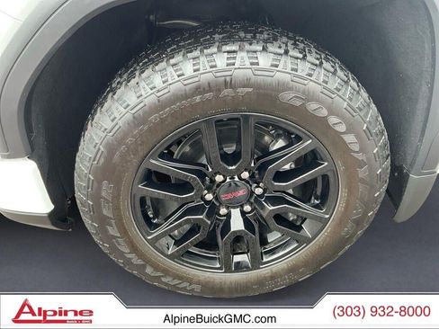 Certified 2025 GMC Sierra 1500 Elevation AWD/4WD image 14