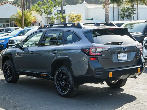 Used 2022 Subaru Outback Wilderness AWD/4WD image 4