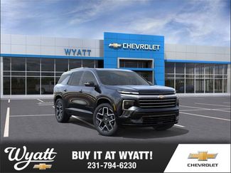 New 2026 Chevrolet Traverse High Country w/ LPO, Floor Liner Package video 1