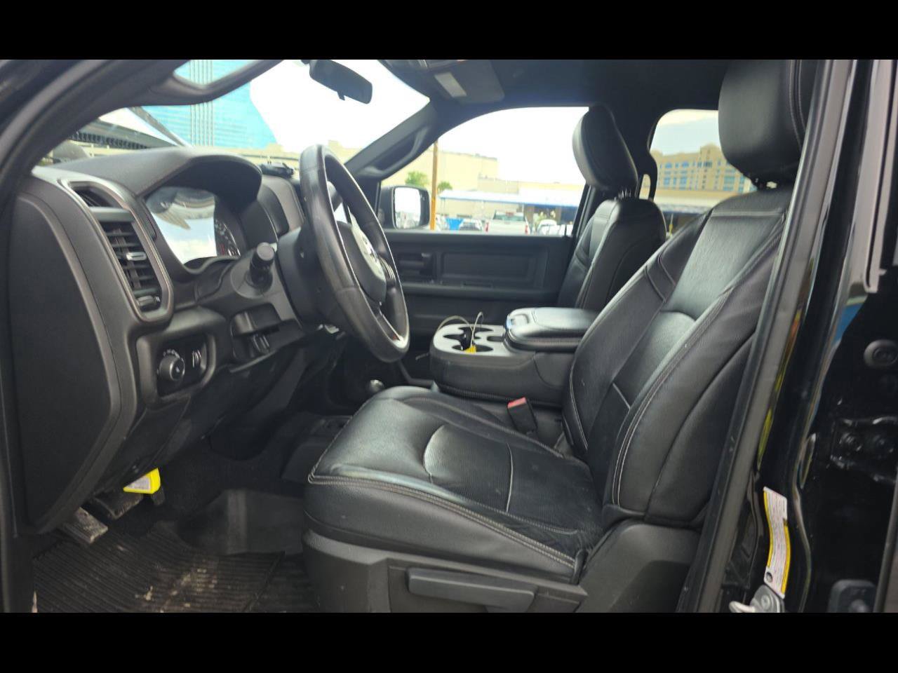 Used 2022 RAM 2500 Tradesman AWD/4WD image 3