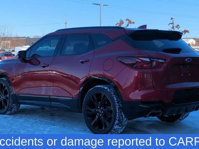 Used 2022 Chevrolet Blazer RS w/ Enhanced Convenience Package
