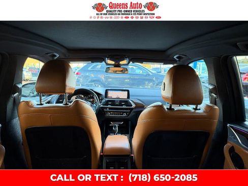 Used 2019 BMW X3 xDrive30i w/ Convenience Package image 25