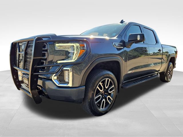 Used 2021 GMC Sierra 1500 AT4 AWD/4WD image 5