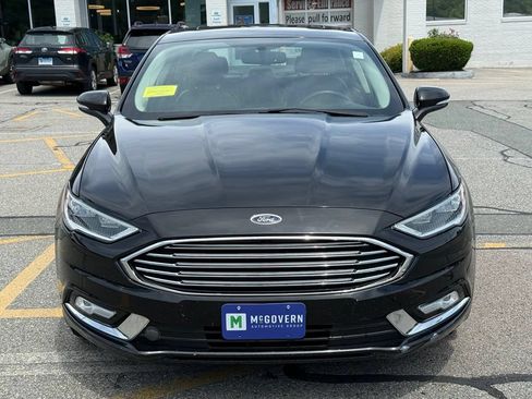 Used 2017 Ford Fusion SE w/ Equipment Group 202A AWD/4WD image 9