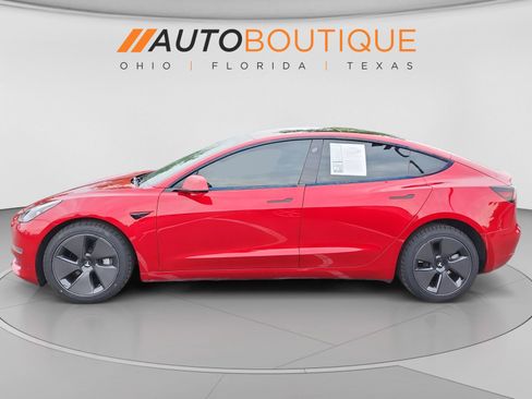 Used 2023 Tesla Model 3 Long Range AWD/4WD image 2
