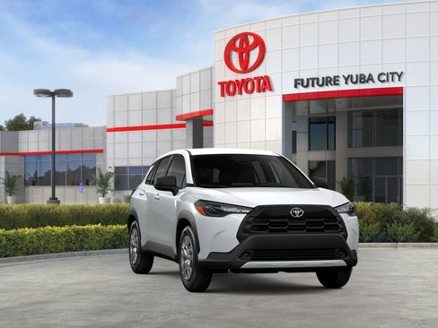 New 2026 Toyota Corolla Cross L FWD image 19
