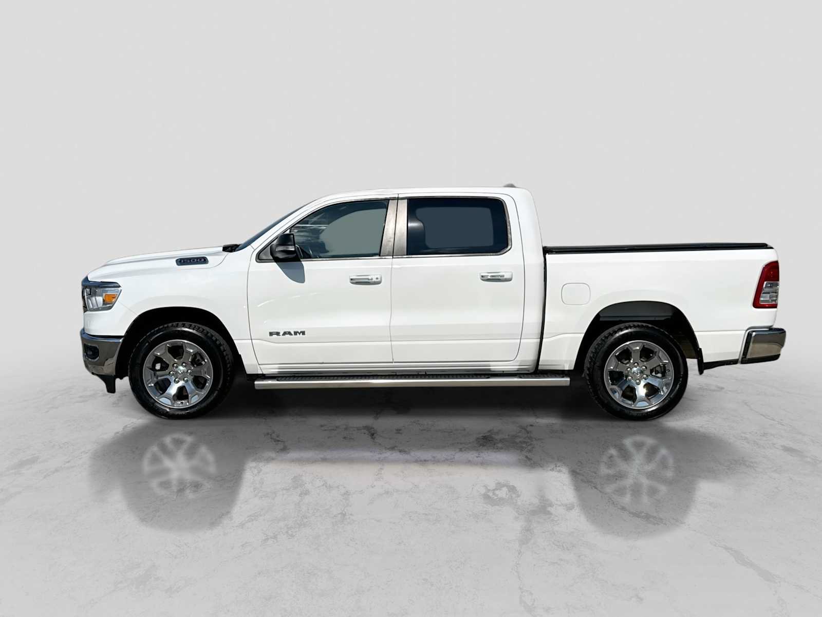 Used 2019 RAM 1500 Big Horn AWD/4WD image 3