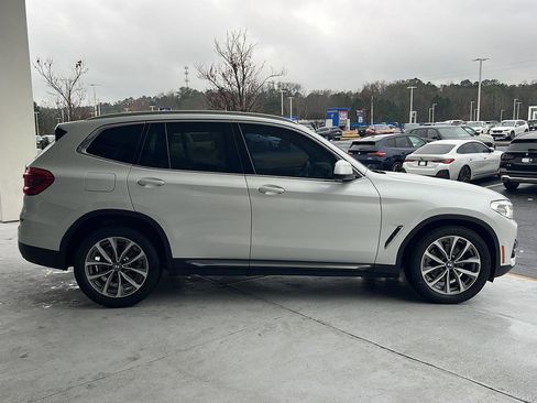 Used 2019 BMW X3 sDrive30i w/ Premium Package image 6