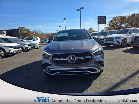 Used 2025 Mercedes-Benz GLA 250 4MATIC image 3
