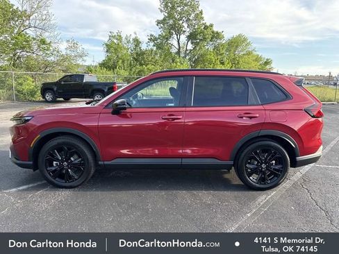 Used 2026 Honda CR-V Sport Touring image 10