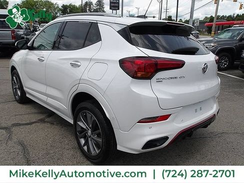 Used 2021 Buick Encore GX Essence w/ Advanced Technology Package AWD/4WD image 5