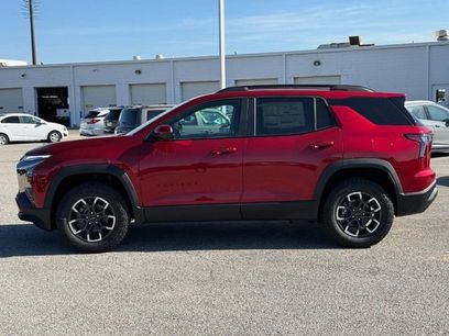 New 2026 Chevrolet Equinox ACTIV