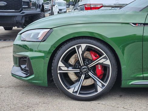 Used 2019 Audi RS 5 Sportback w/ RS Driver Assistance Package AWD/4WD image 8