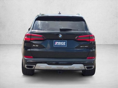 Used 2023 BMW X5 sDrive40i w/ Premium Package RWD image 7