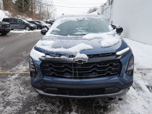 New 2026 Chevrolet Equinox LT image 3