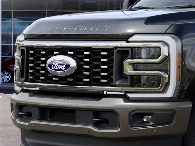 New 2027 Ford F350 King Ranch w/ FX4 Off-Road Package AWD/4WD image 17