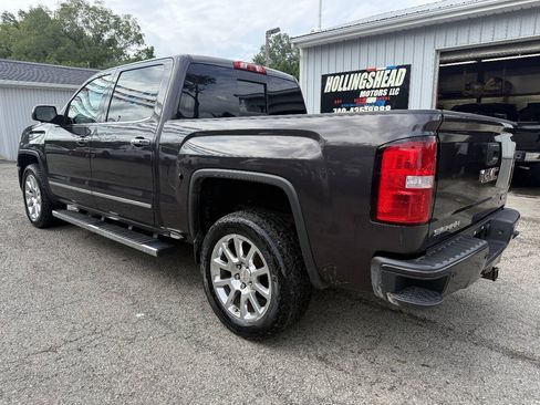 Used 2015 GMC Sierra 1500 Denali w/ Driver Alert Package AWD/4WD image 7