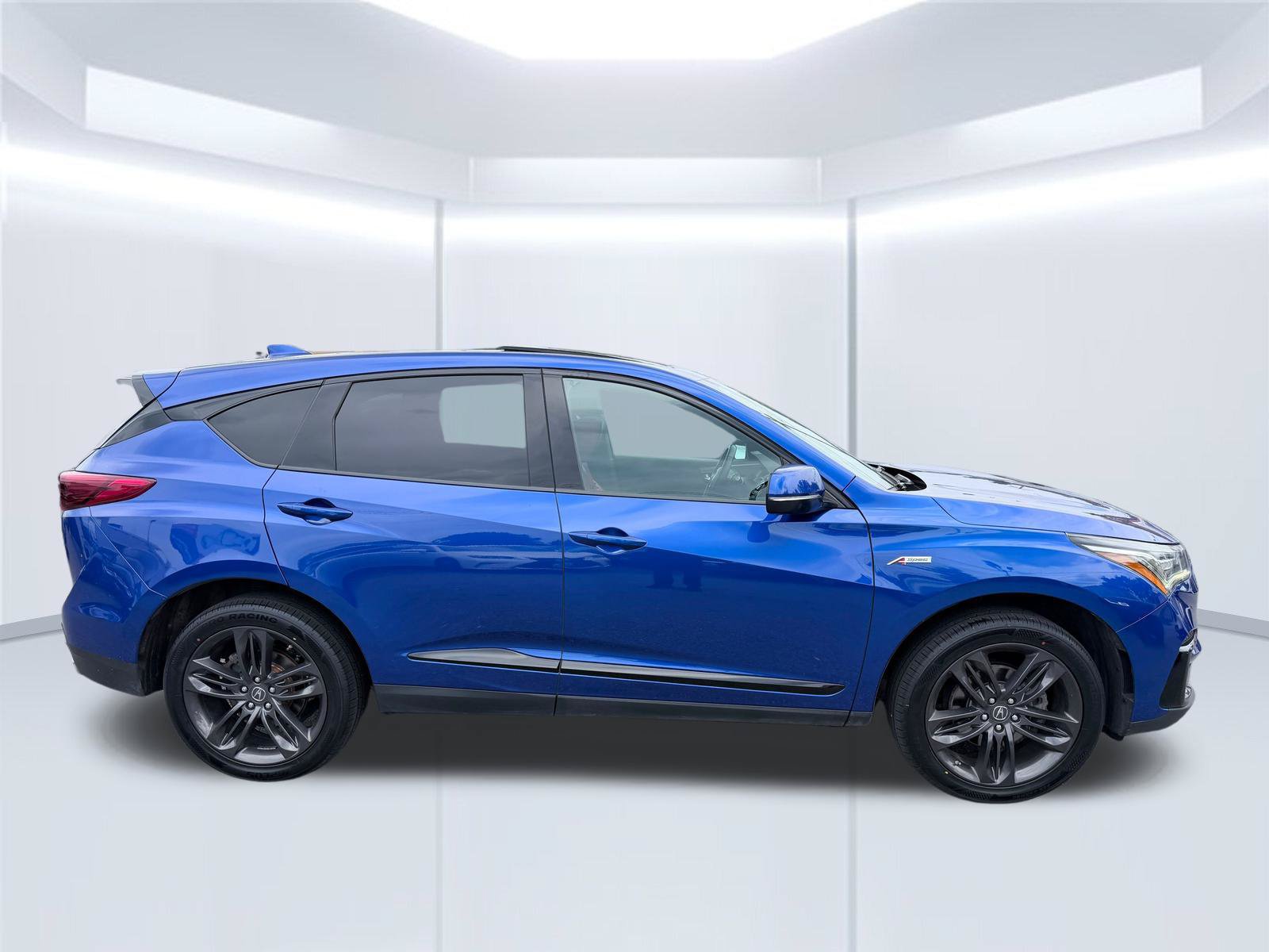 Used 2021 Acura RDX w/ Advance Package AWD/4WD image 4