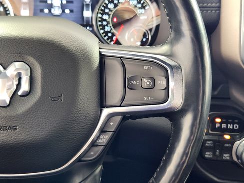 Used 2019 RAM 1500 Laramie w/ Sport Appearance Package image 19