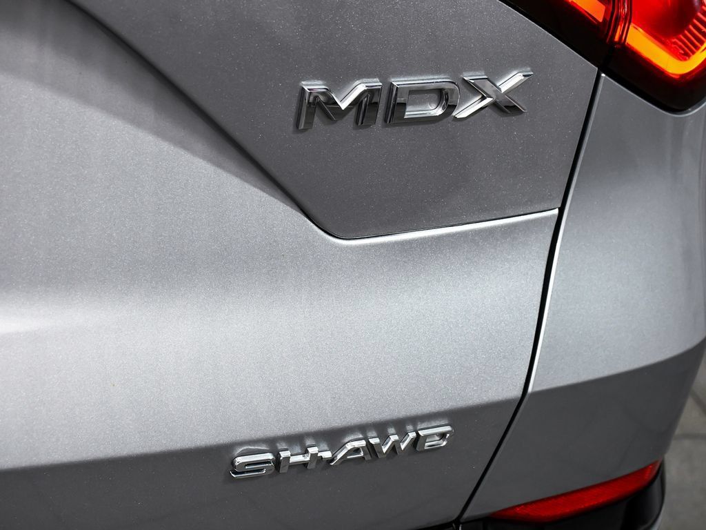 Used 2025 Acura MDX A-Spec AWD/4WD image 97