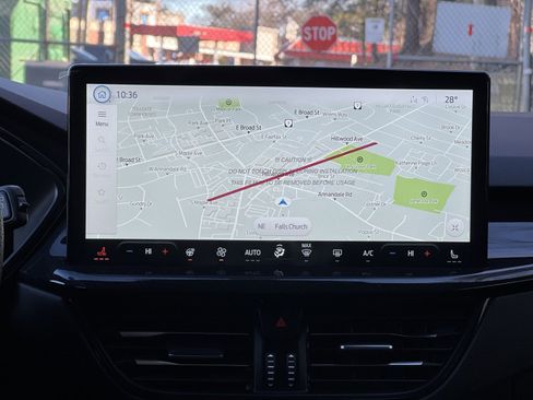 New 2025 Ford Escape ST-Line w/ Tech Pack #1 image 20