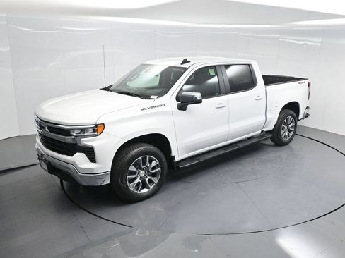 New 2026 Chevrolet Silverado 1500 LT w/ All Star Edition Plus AWD/4WD image 63