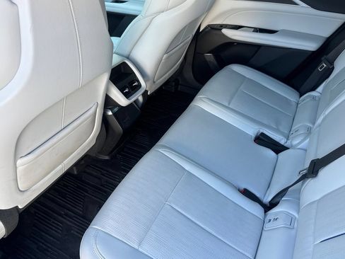 Certified 2024 Cadillac Lyriq Sport w/ LPO, Floor Liner Package RWD image 13