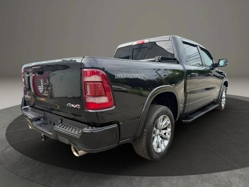 Used 2021 RAM 1500 Laramie w/ Sport Appearance Package AWD/4WD image 5