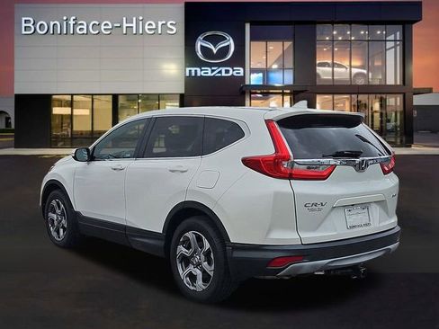 Used 2018 Honda CR-V EX image 3
