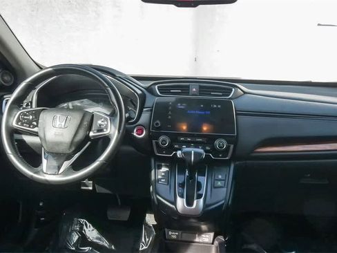 Used 2021 Honda CR-V EX-L image 12