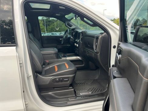 Used 2022 GMC Sierra 1500 AT4 w/ AT4 Premium Package AWD/4WD image 35
