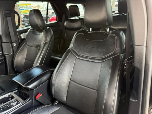 Used 2020 Ford Explorer ST w/ Premium Technology Package AWD/4WD image 42