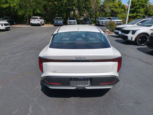 New 2025 Kia K4 GT-Line Turbo FWD image 6