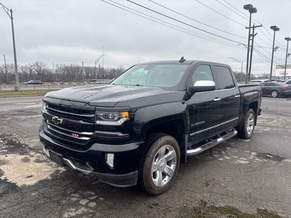 Used 2017 Chevrolet Silverado 1500 LTZ Z71 w/ LTZ Plus Package
