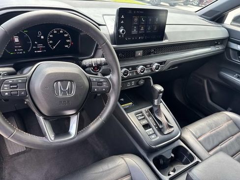 Certified 2025 Honda CR-V Sport-L image 18
