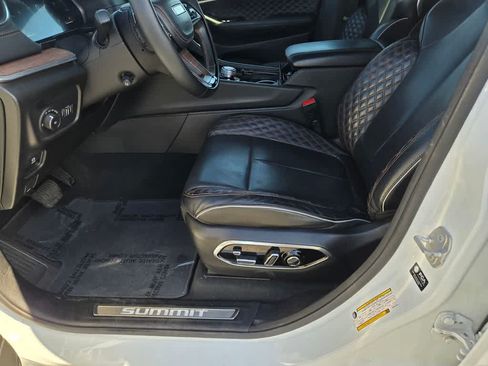 Used 2023 Jeep Grand Cherokee L Summit RWD image 18