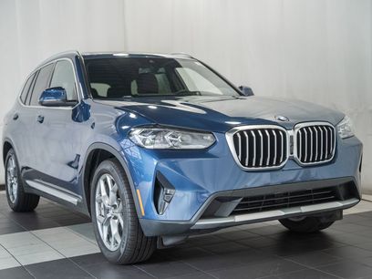 Used 2023 BMW X3 xDrive30i w/ Premium Package