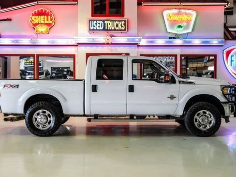 Used 2012 Ford F250 XLT w/ XLT Premium Pkg AWD/4WD image 10