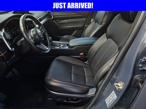 Certified 2025 MAZDA CX-50 AWD 2.5 Hybrid w/ Weather Package image 17