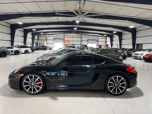 Used 2014 Porsche Cayman S RWD image 54
